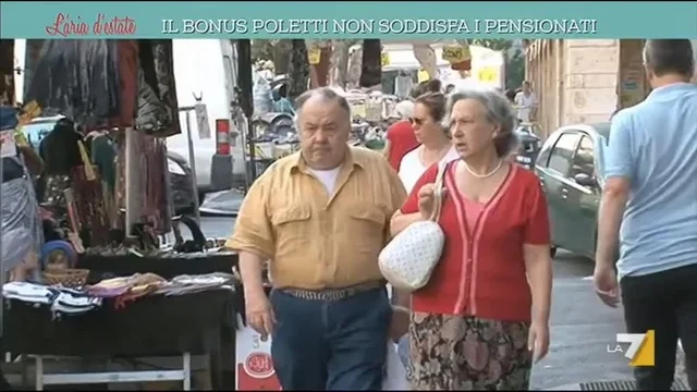 Il bonus Poletti non soddisfa i pensionati