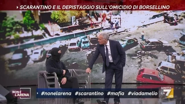 "Mi ha umiliato", Scarantino rivela il colloquio col boss Cancemi