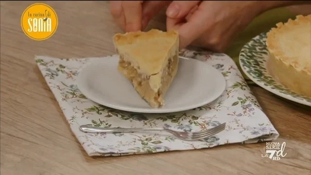 Torta di mele della Carnia