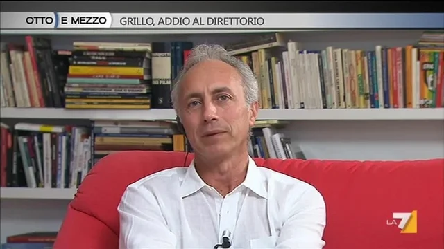 Grillo, addio al Direttorio
