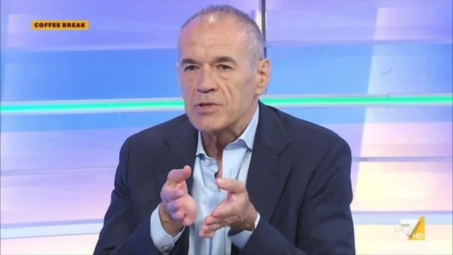 Industria, Carlo Cottarelli: "C'è un problema di energia ma non solo. La Spagna è favorita dall'afflusso regolare di migranti"