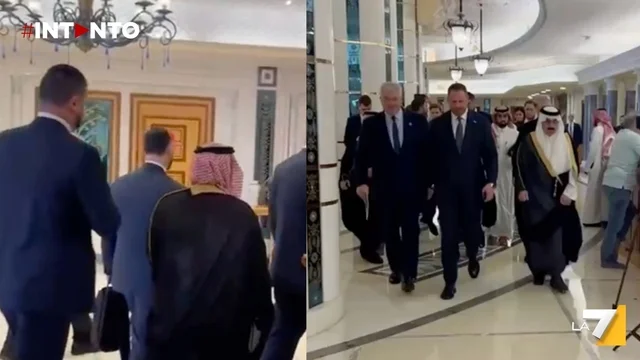 Arabia Saudita, Gedda: al via l’incontro tra le delegazioni di Ucraina e Stati Uniti