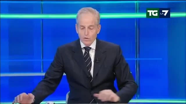TG La7 Notte - 24/5/2026
