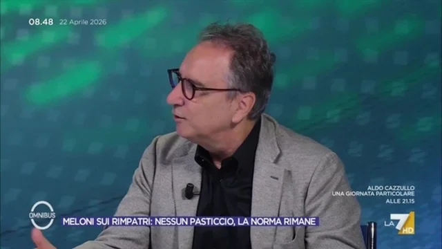Caporale: "La norma sugli avvocati dei migranti nasce morta"