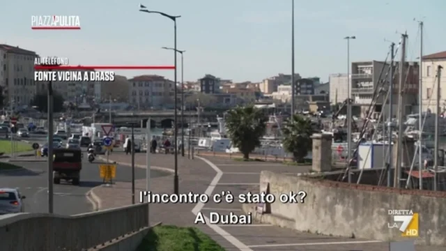 Crosetto a Dubai: perché era lì, e senza scorta? - Parla una fonte
