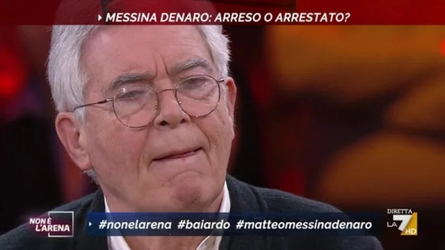 Martelli sulla cattura di Riina: "Delfino mi promise un regalo per Natale"