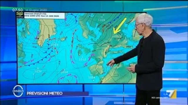 Omnibus - Meteo