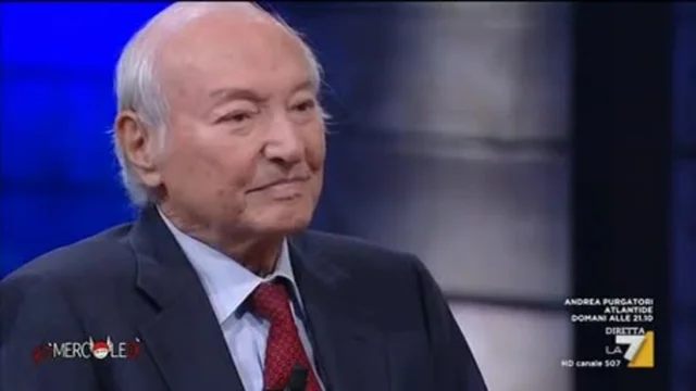 L'intervista a Piero Angela su Costruire il futuro, un progetto per la formazione dei giovani