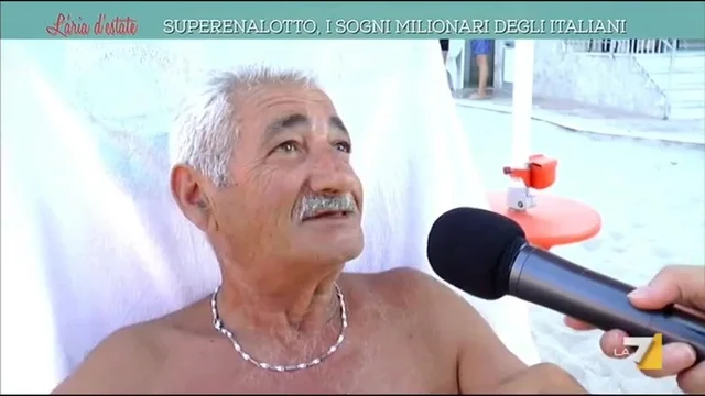 Superenalotto, i sogni milionari degli italiani