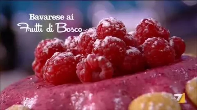 Dolce Bavarese