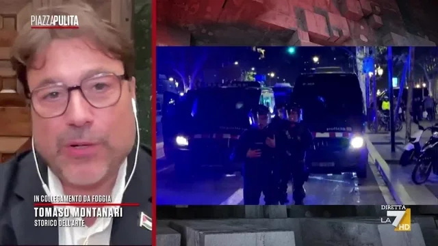 “Ragazze e ragazzi ci ricordano cosa è l’Europa” - L’intervista a Tomaso Montanari