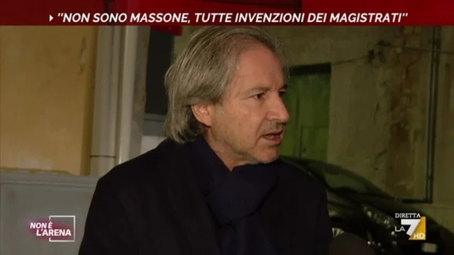 "Non sono massone", parla l'ex deputato Giovanni Lo Sciuto