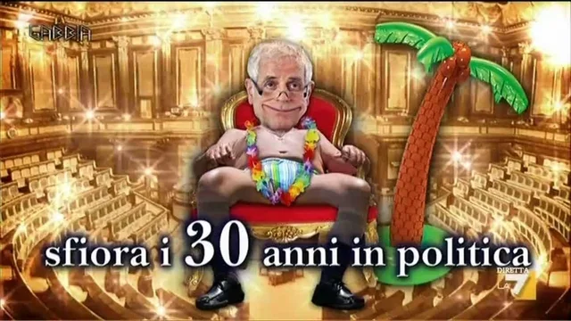 Incollati alla poltrona