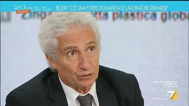 L'Aria Che Tira Estate - Puntata 04/07/2018