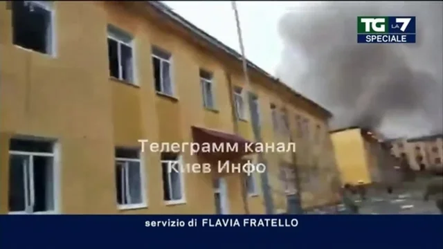 Ucraina, il diario di guerra di oggi
