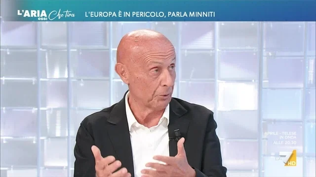 Voto in Sassonia, Marco Minniti: "Non è così decisiva ma il segnale è inequivoco, c'è stato un voto di massa"