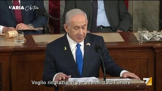 L'Aria Che Tira