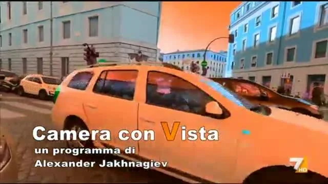 Camera con vista - 28/7/2025