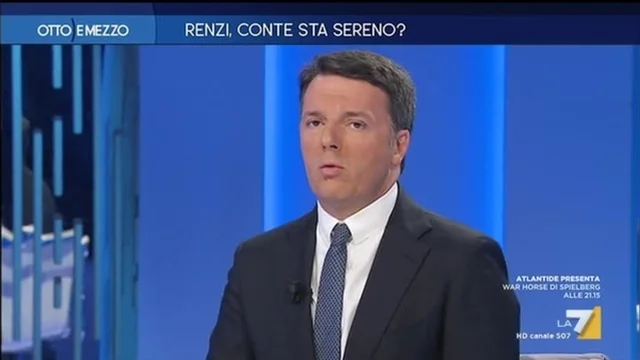 Renzi, Conte sta sereno? - Puntata del 02/10/2019
