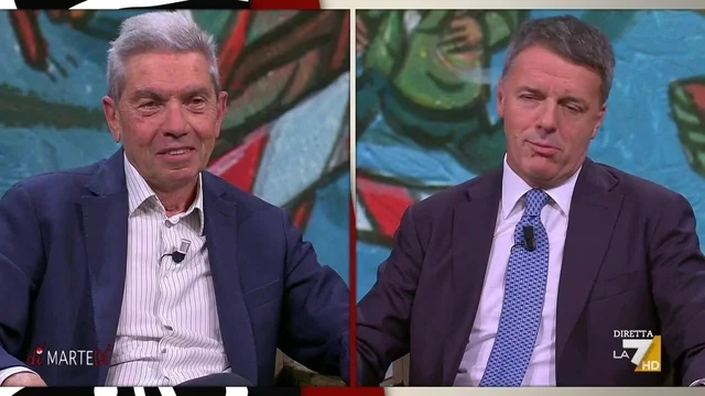 Renzi a Padellaro: "Non parli di mia madre, ho sofferto abbastanza..."