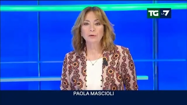 TG LA7 Notte