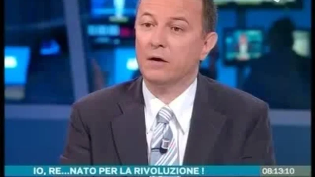 IO RE... NATO PER LA RIVOLUZIONE! (2a parte)