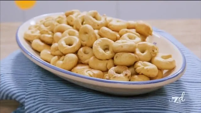 Taralli pugliesi
