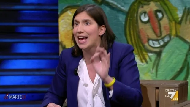 Schlein: “Giorgia Meloni ha manie di controllo”