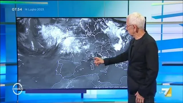 Omnibus - Meteo