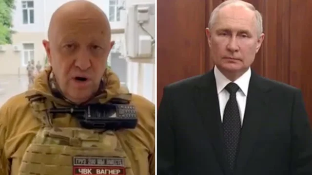 Russia, Prigozhin annuncia la rivolta. E Putin: "Chi ha tradito verrà punito"
