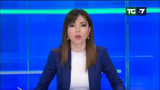 TG LA7 edizione delle 7.30 del 30/3/2026