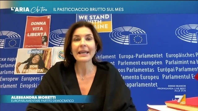 L'Aria Che Tira - 22/12/2023