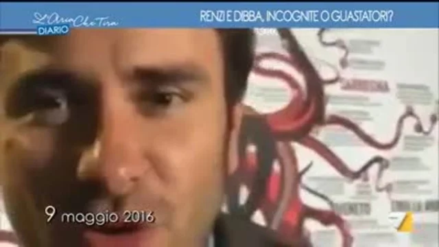 L'Aria Che Tira - Diario