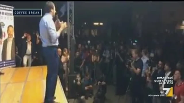 Matteo Salvini: 'Qualcuno in Tunisia si è offeso, sbagliando'