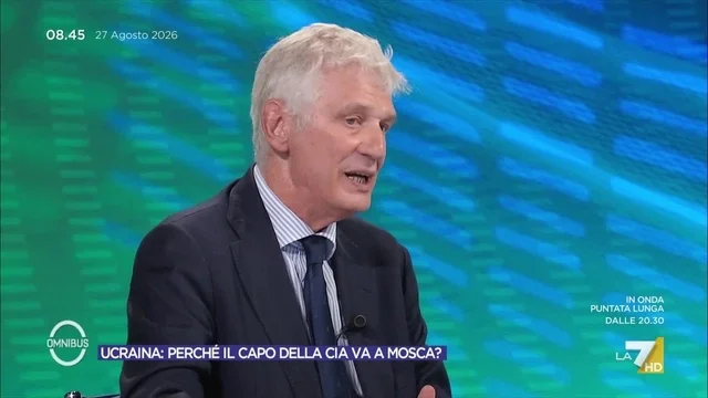 "Putin è all'angolo": l'ambasciatore Benassi tra rischio nucleare e derive sovraniste in Europa