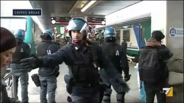 Un anno di proteste