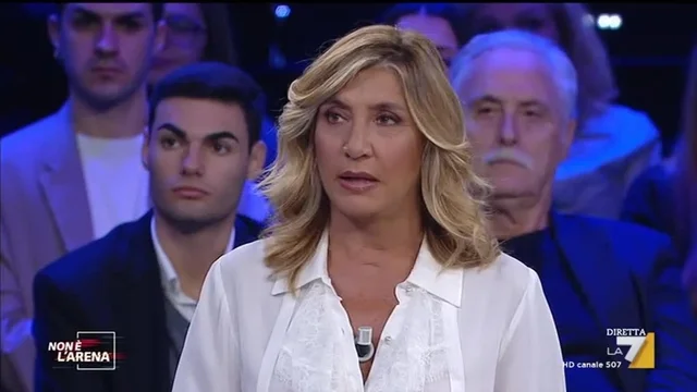 Myrta Merlino sul Capitano Ultimo: 'Mi vergogno, ha una condanna a morte dalla mafia, lo Stato lo deve proteggere'