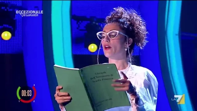 Stefania Pellegrino, maestra elementare
