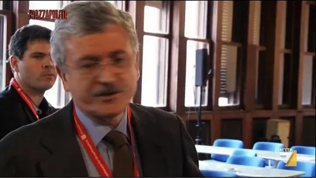 D'alema, Padoan è garanzia di qualità