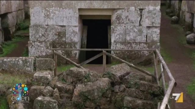 La necropoli etrusca di Orvieto