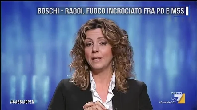 Lezzi vs Gualmini (PD): 'Scappate come ladri davanti ai risparmiatori truffati'