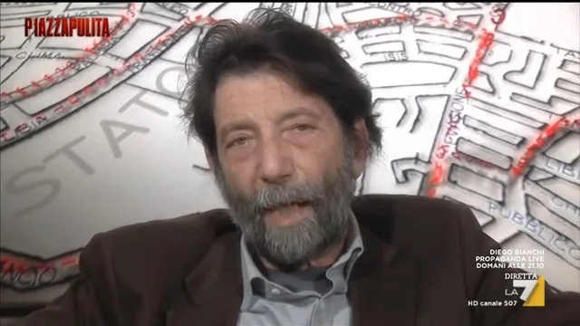 Piazzapulita - La rapina - Puntata 07/12/2017