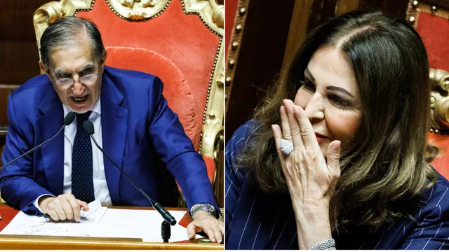 Santanchè, il Senato respinge la mozione di sfiducia: gli applausi dell'Aula
