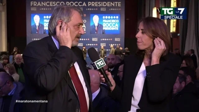 Francesco Rocca, nuovo presidente della Regione Lazio: "Nessun problema tra Fratelli d'Italie e gli alleati"