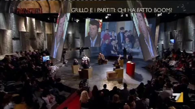 DIRETTA REGGIO EMILIA - TERZA PARTE
