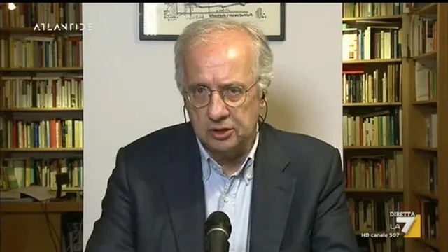 Walter Veltroni: "Nei momenti più drammatici gli italiani sono stati eroici"
