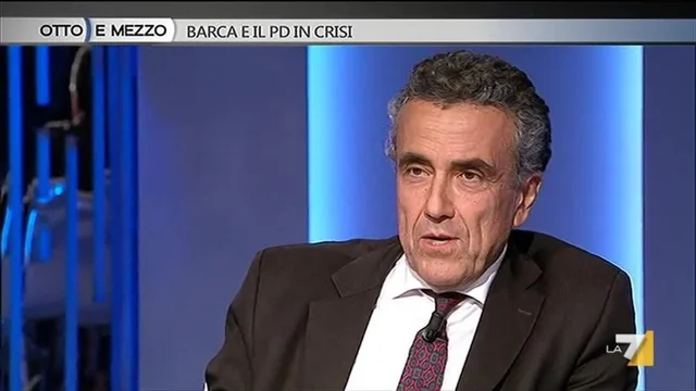 Barca e il Pd in crisi