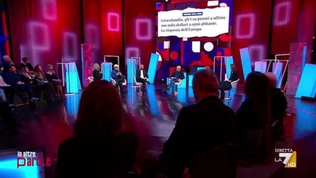 Trump e il controllo della Groenlandia, il dibattito in studio sulle posizioni USA