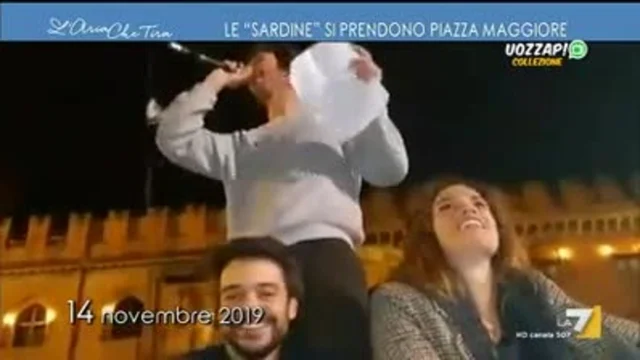 L'Aria che tira (R)