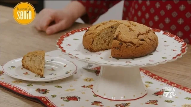 Pandolce genovese